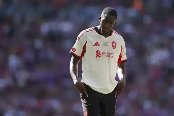 リヴァプールDFコナテはレアルが欲しがるCBなのか　今季の不調で評価は変わりつつある「そうしたチームにふさわしいとは言い難い」