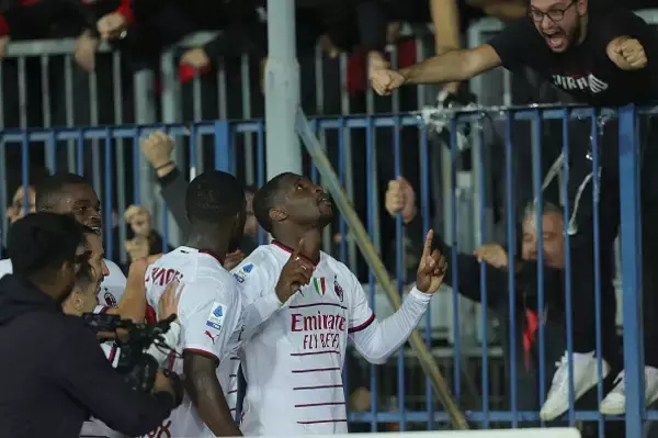 「これが初ゴールだし、涙も流した」　ミランを救った“伏兵バロ・トゥーレ”の劇的決勝弾