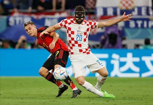 ［W杯マッチ41］ルカクの決定力はどこへ。ベルギー、GSで散る　堅守光るクロアチアが2大会連続16強入り