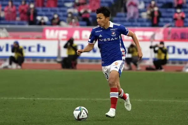 3ゴールの口火を切る西村拓真の先制点　湘南のミス誘発させたプレッシング