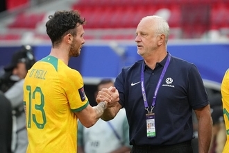 「日本が負けたのだから、この大会の厳しさが分かる」　豪州代表監督も驚くアジアカップのレベル