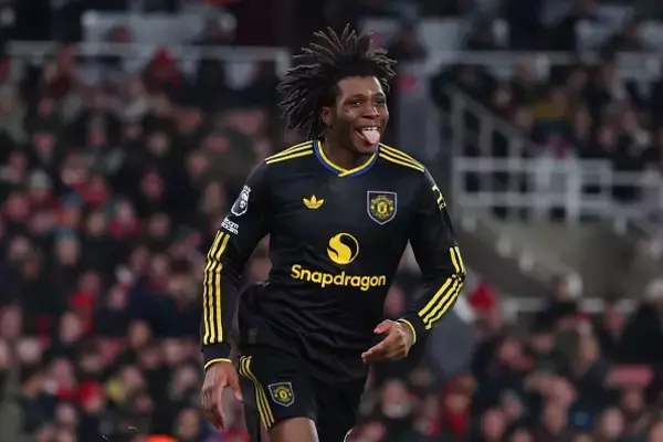 ダービーに続く連弾の英雄が負傷退場……　マイケル・キャリック暫定監督が語るドルグの容態は？