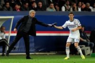 E・アザールにとっても特別だったスペシャル・ワンの存在　「ジョゼはいつも面と向かって語りかけてくる」