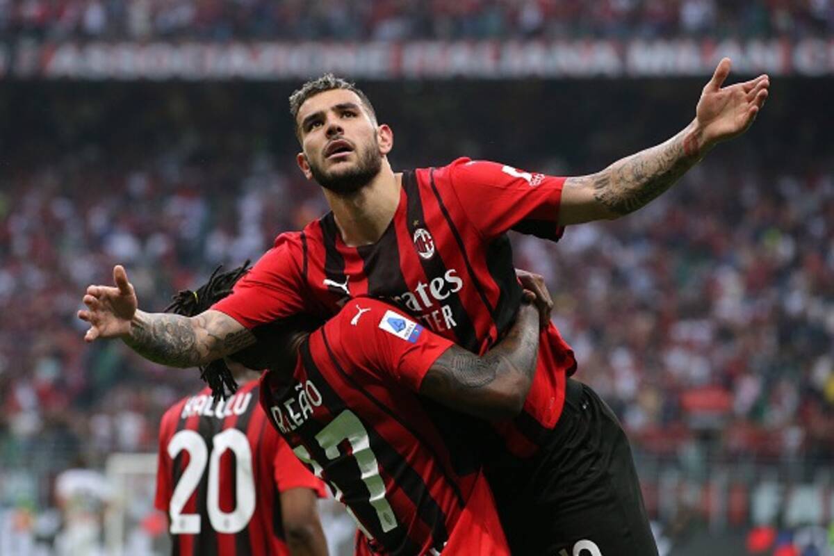 99戦19ゴール はfw並の数字 2150万ユーロでミランへ来たテオは世界最高級sbへ進化した 22年8月日 エキサイトニュース 99戦19ゴール はfw並の数字 2150万ユーロでミランへ来たテオは世界最高級sbへ進化した 22年8月日 エキサイトニュース