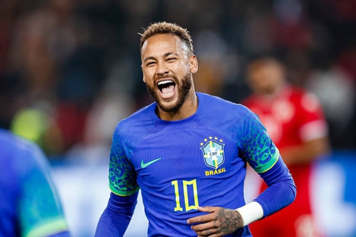 W杯冬開催はメリットとデメリットどちらが大きいのか ネイマールは 今回は非常にレベルの高いものになる 22年11月7日 エキサイトニュース