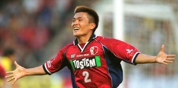 ［名良橋晃］J30年で記憶に残るのは2001年2ndの柏戦、ダブルタッチから決勝点！