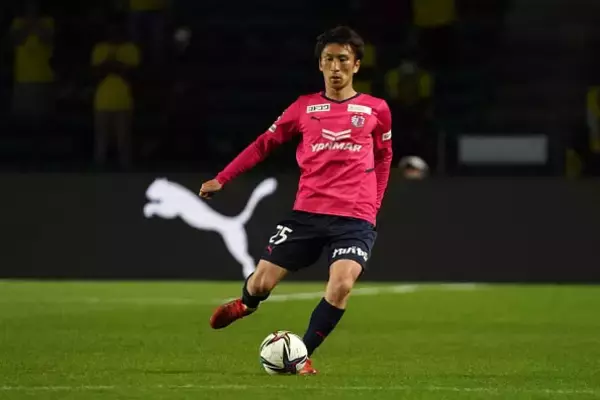 強みを発揮して“大阪ダービー”の主役に　巧みな動き出しから3得点に絡んだC大阪MF奥埜博亮