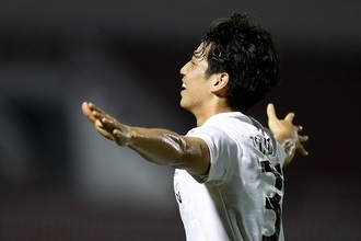 首位F・マリノスを支える今季最大のサプライズ　G大阪戦で“パトリック封じ”をやってのけた角田涼太朗の存在感