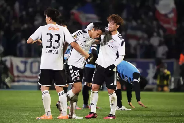 横浜FM、連覇へ向けて早くも追い風？　最初の鬼門を乗り越えデータもあと押し