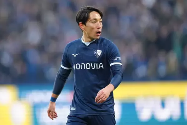 三好康児はボーフムで復活できるか　ブンデスリーガ2部で苦しむチームのキーマンへ監督がかける期待「彼の110%の力が必要なのだ」