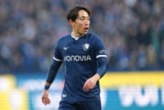 三好康児はボーフムで復活できるか　ブンデスリーガ2部で苦しむチームのキーマンへ監督がかける期待「彼の110%の力が必要なのだ」