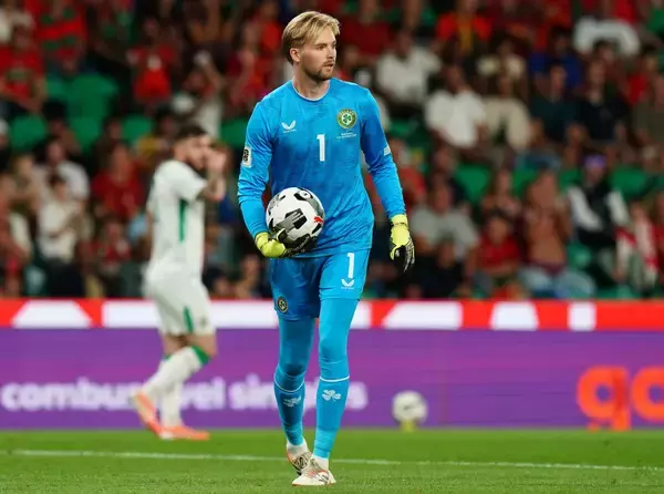 「フラストレーションを感じる」　好調ブレントフォードを支えるケレハー。プレミアでトレンドとなったGKブロックに苦言