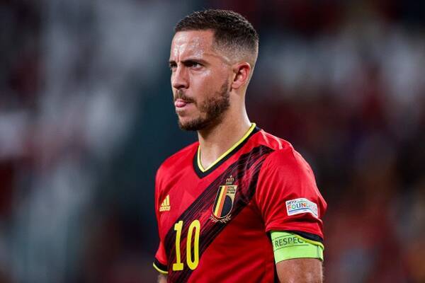 3年前は 1億5000万ユーロ もあったのに 兄エデン急降下でアザール兄弟の市場価値が並んでいた 22年10月6日 エキサイトニュース