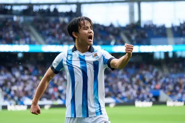 「今季のクボは15ゴールは決められる」　ソシエダの“主役”となった久保建英を世界が絶賛