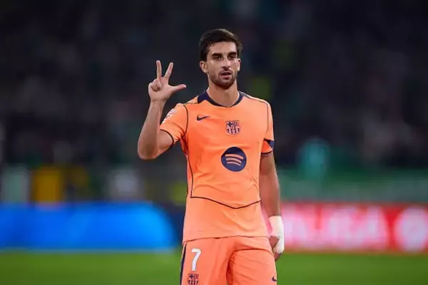 レヴァンドフスキを上回る“88分に1ゴール”の得点ペース　絶好調のフェラン・トーレスがバルセロナ1番手FWになる時