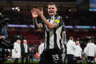 タイン・ウェア・ダービーが今週末プレミアに帰ってくる!　ニューカッスルMFギマランイスは宿敵サンダーランドとの試合に燃える「クラブの全員にとって、ダービーがすべてだ」