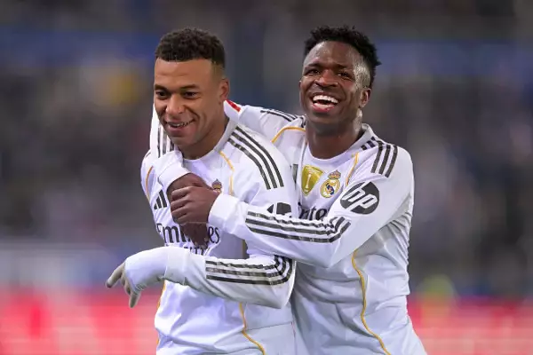 得意のカウンターから2発！レアルがムバッペ＆ロドリゴ弾で公式戦3試合ぶりの勝利！