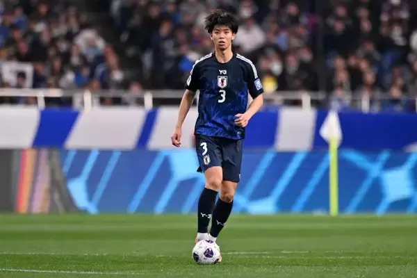 高井幸大がボルシアMGへのレンタル移籍が決定！　今季終了までの半年間　チームSDは「すぐにでも貢献できる能力を持っている」と期待