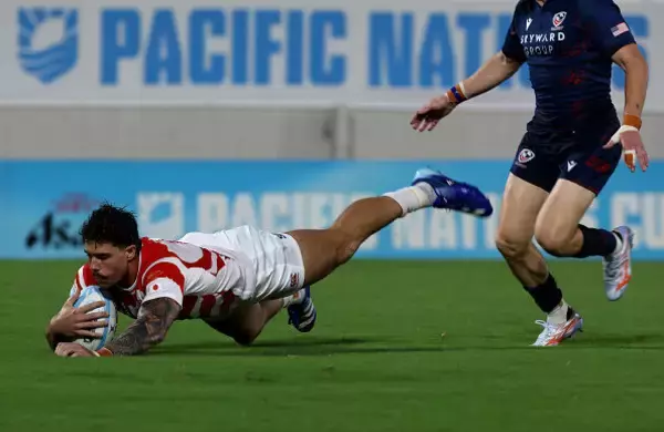ラグビー日本代表はアメリカに圧勝、しかし来年のW杯での対戦は楽観視できない!?　3つの理由