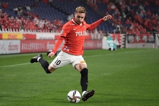 2度目を逃さなかったモーベルグの豪快なFK　ワールドクラスな一撃で浦和を連勝に導く