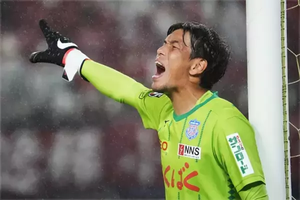 2度のPKストップで天皇杯優勝に導いた正守護神　甲府の支え続けた男が救った好守