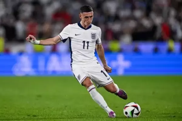 フォーデンはペップ・シティのシステムでなければ輝けない？　代表で個性をどう引き出す「極めて特殊な環境でのみ……」