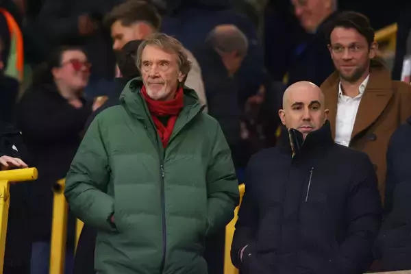 アモリム解任でユナイテッドのサポーターグループが激怒　「ラトクリフはまるで無能な道化師のよう」