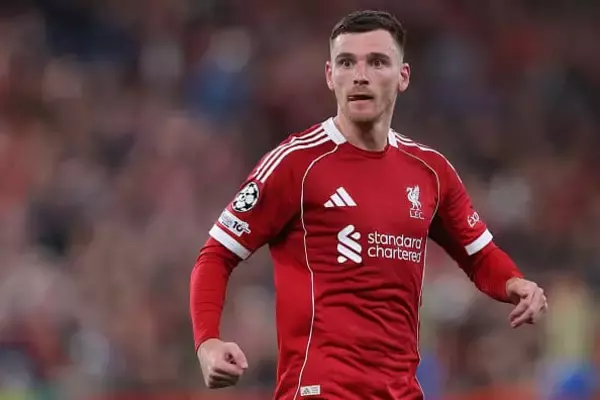 リヴァプールDFロバートソンは今夏争奪戦に？　　セルティック、アトレティコに続きウルブズやアストン・ヴィラ、クリスタル・パレスも興味か