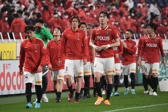 リーグ5試合連続ドローで3戦無得点　深刻な得点力不足に悩む浦和レッズ