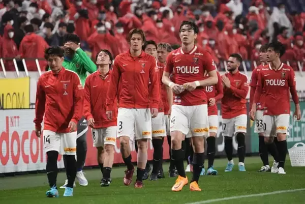 リーグ5試合連続ドローで3戦無得点　深刻な得点力不足に悩む浦和レッズ