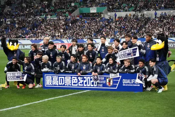 W杯出場権はどのチームに？　最終盤となる最終予選各グループの状況