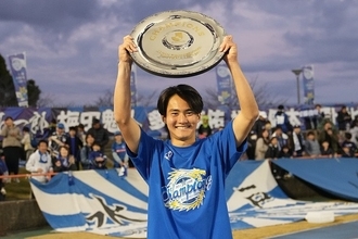 ハノーファー、JクラブのU-22日本代表ウインガー獲得に接近！　水戸昇格の立役者に白羽の矢