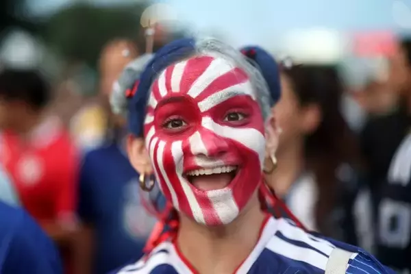 「ゴミは拾うが旭日旗は振るのか」　日本大勝の裏で韓国紙が批判　大学教授はFIFAに“告発メール送付”へ発展