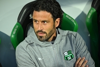 1部昇格に導いたグロッソ監督が来季、残留に全力尽くすと意気込みを語る　初戦は王者ナポリと対戦