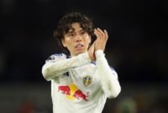 日本代表MF田中碧が後半ATに劇的同点弾！　チェルシー戦に続きリヴァプール戦でもゴール決めてプレミア2戦連発