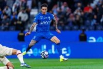 アル・ヒラルからの脱出を目指すヌニェス　ニューカッスル、トッテナムが関心も……。週給は40万ポンドと高額