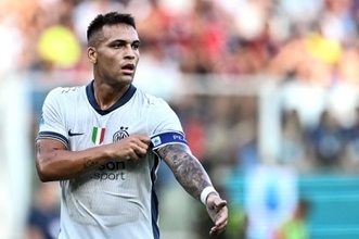 ラウタロのスーパーゴールでインテルでの通算ゴール数が「112」に　同胞イカルディを抜き、同クラブ外国人得点数歴代2位に浮上