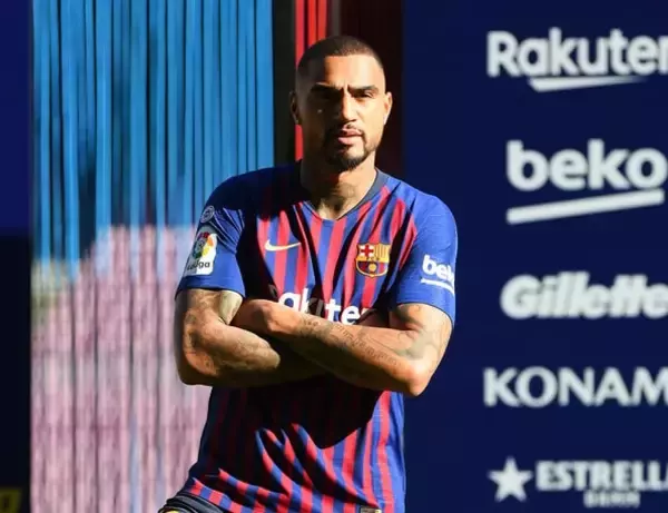 「レオがノーと言えばサインしない」ボアテングが明かした“衝撃のバルサ移籍秘話”　メッシ承認なしでは契約不成立だった？