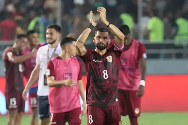 前回の南米予選は3勝のみの“最下位”だったのに…… チリを3ゴール粉砕、ブラジルとも引き分けた不気味なベネズエラ