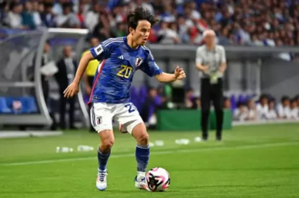 久保建英が遂にプレミアリーグに!?　トッテナムが獲得に乗り出す　