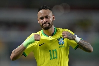 ブラジルはまだネイマールを中心にチームを作るべきなのか　2年後のW杯時には“34歳”迎えているエースの今後
