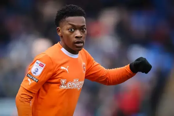 イングランドで日本人FWと共演？ 16歳デビューの神童にブレイクの兆し