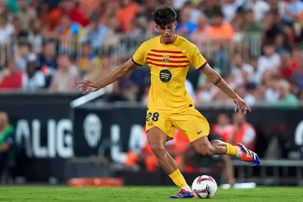 ヤマル、クバルシ、ベルナル、カサド　バルサのカギ握る驚異の若手たち「先発だと言われた時は、一生忘れられない特別な瞬間」