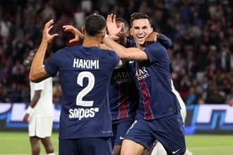 CL制覇、CWC準優勝、“クラブ史上最多49勝”も挙げたPSGの充実した2025年