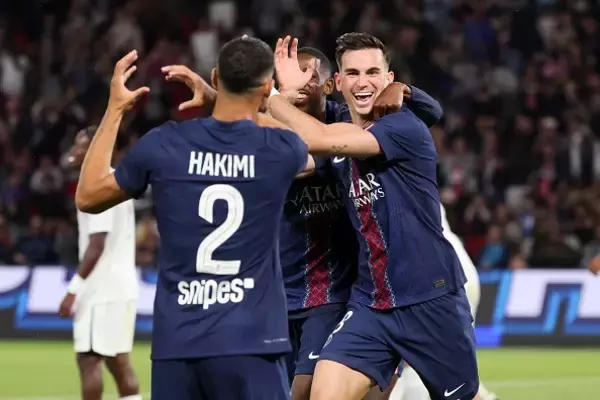 CL制覇、CWC準優勝、“クラブ史上最多49勝”も挙げたPSGの充実した2025年