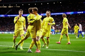 「ノルウェーサッカー史上類を見ない出来事」「完全にクレイジーな偉業」　シティとアトレティコに連勝でプレイオフ進出決めたノルウェー王者に国内熱狂！