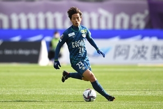 徳島から加入した中盤のリンクマン　C大阪で存在感を発揮できるか