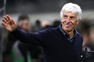 ローマがガスペリーニ氏の監督就任を発表　「これまでより大きな挑戦」と新天地での意欲に情熱燃やす