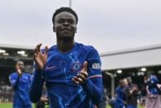 日本代表MF田中碧所属のリーズが今冬獲得へ　チェルシーの生え抜き19歳FWに移籍の可能性浮上か