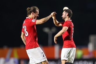 左を起点に技術力の高さを見せる浦和の新助っ人　ユンカーらとの3トップも選択肢に？